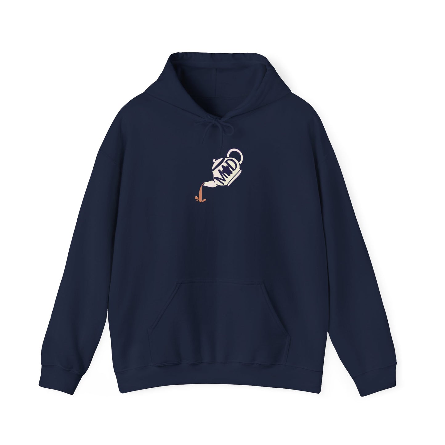 pour me a cup of Common Sense - MOD hoodie