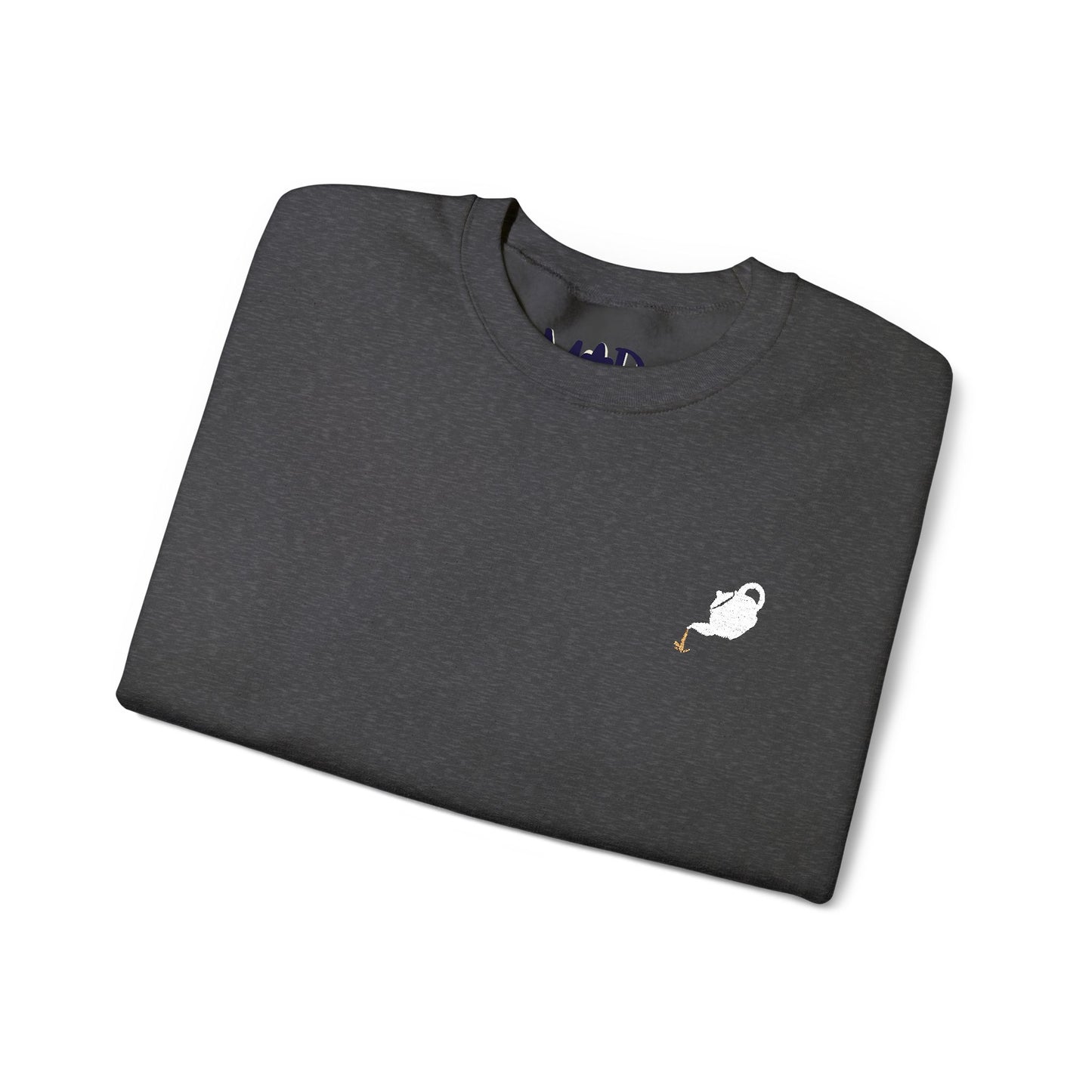 pour that Common Sense - MOD embroidered crewneck