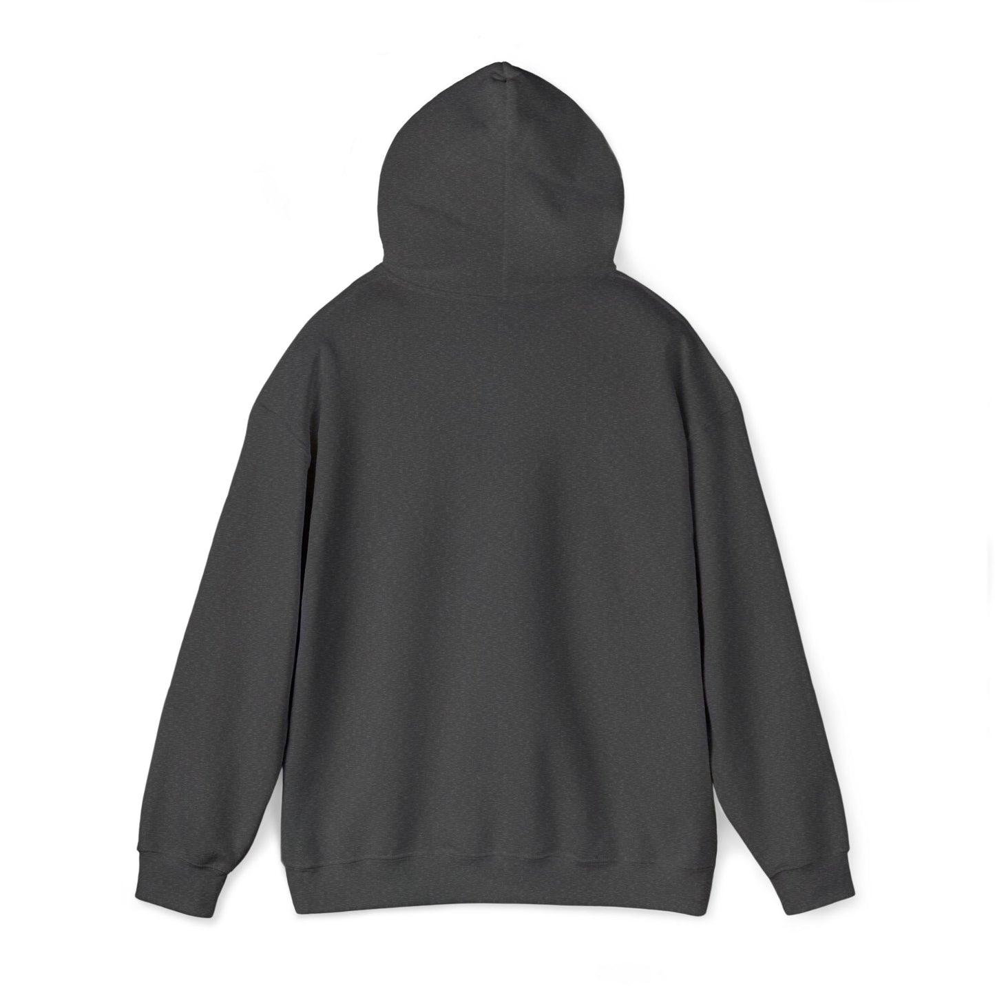 pour that Common Sense embroidery - MOD hoodie