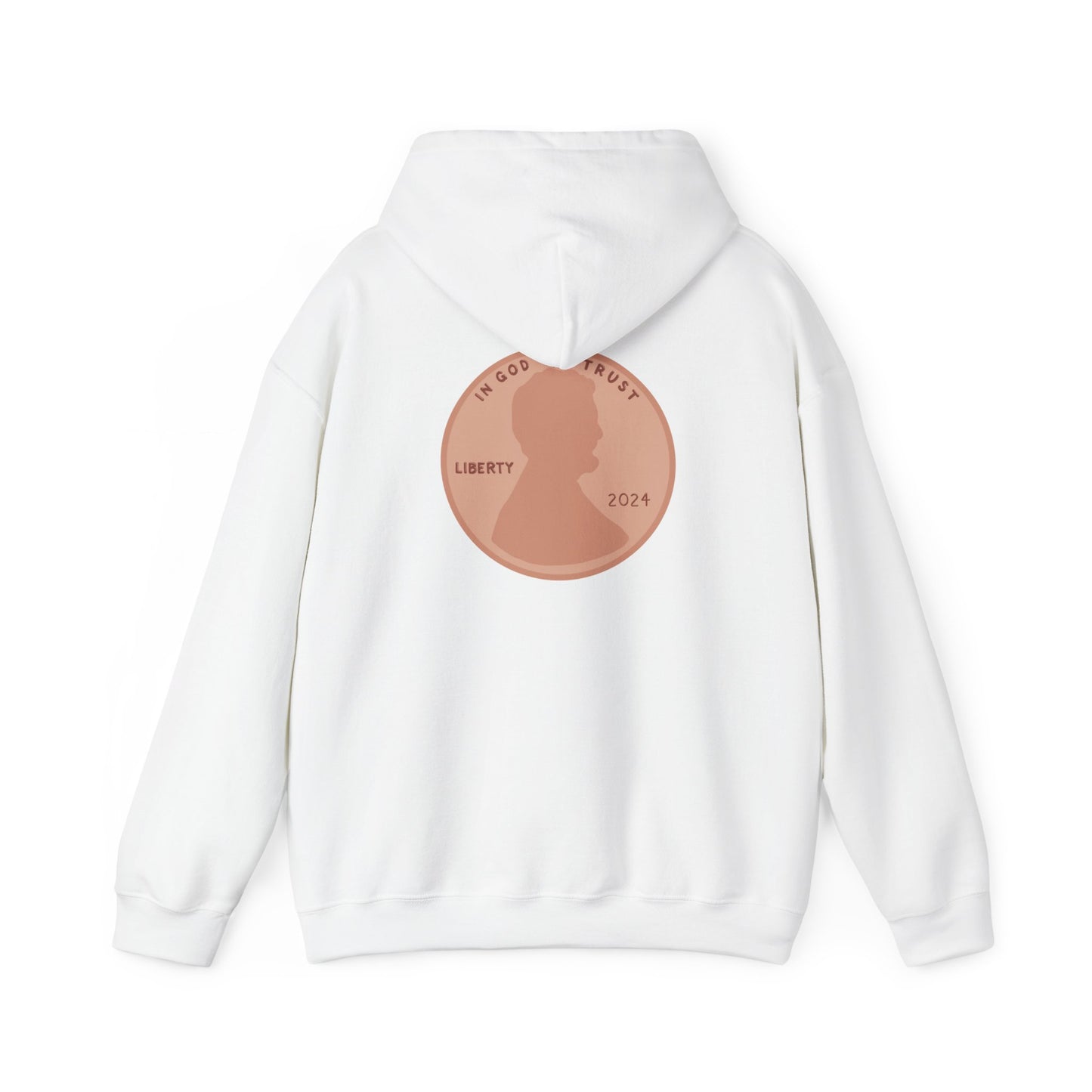 Common Sense penny - MOD hoodie