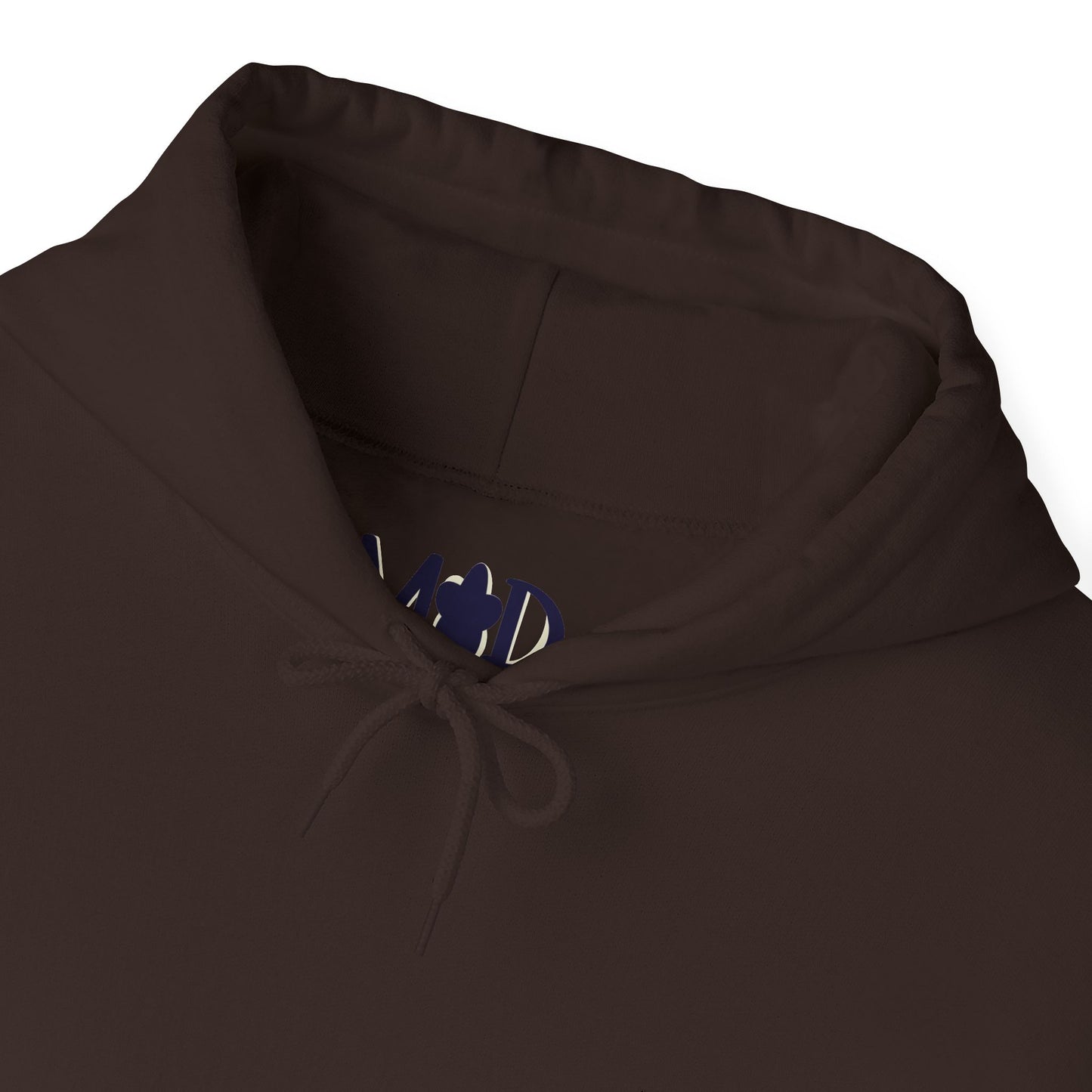 pour that Common Sense embroidery - MOD hoodie