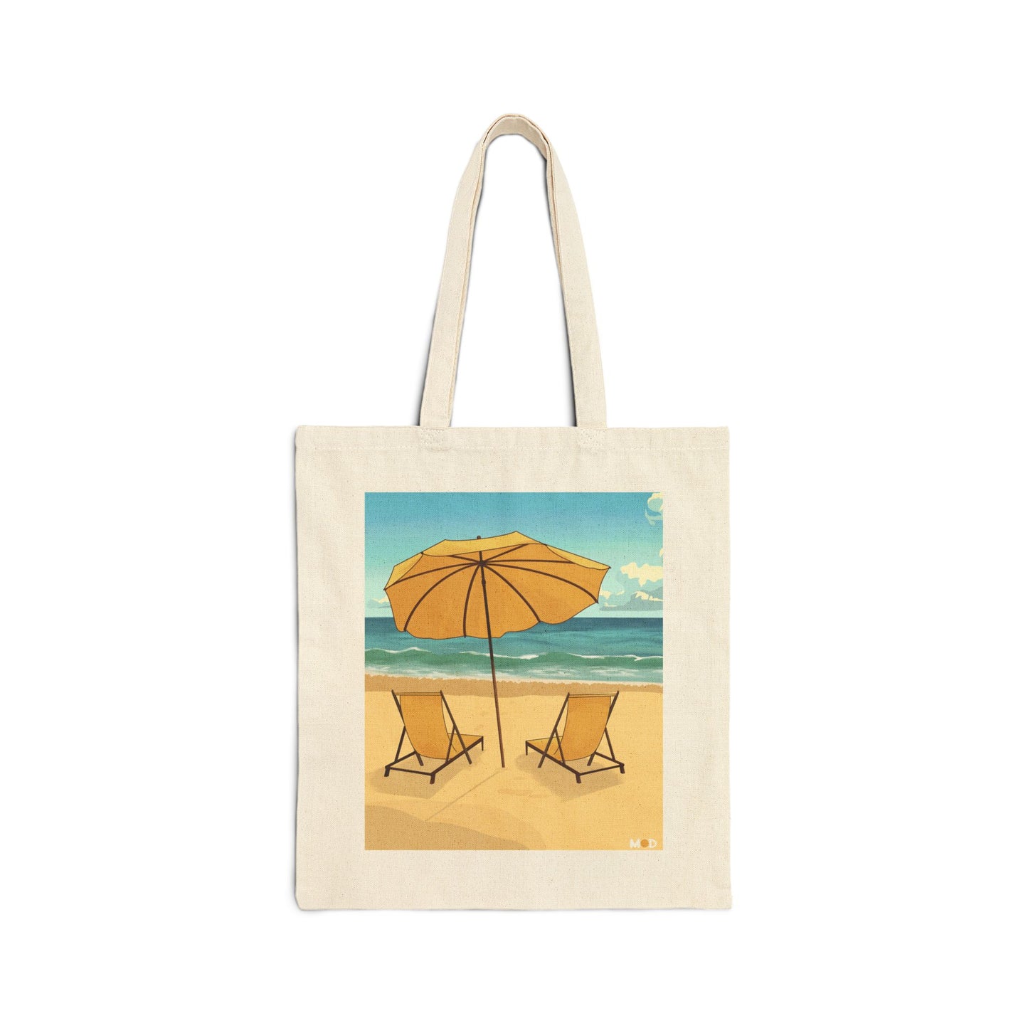 cotton relax MOD tote bag