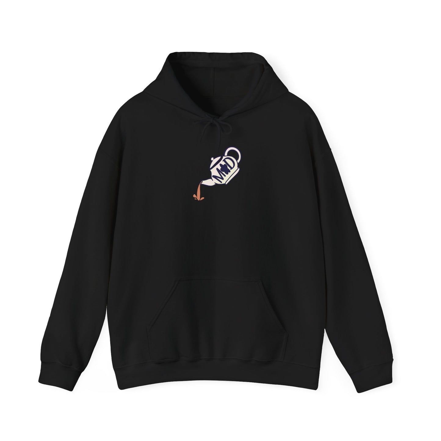 pour me a cup of Common Sense - MOD hoodie