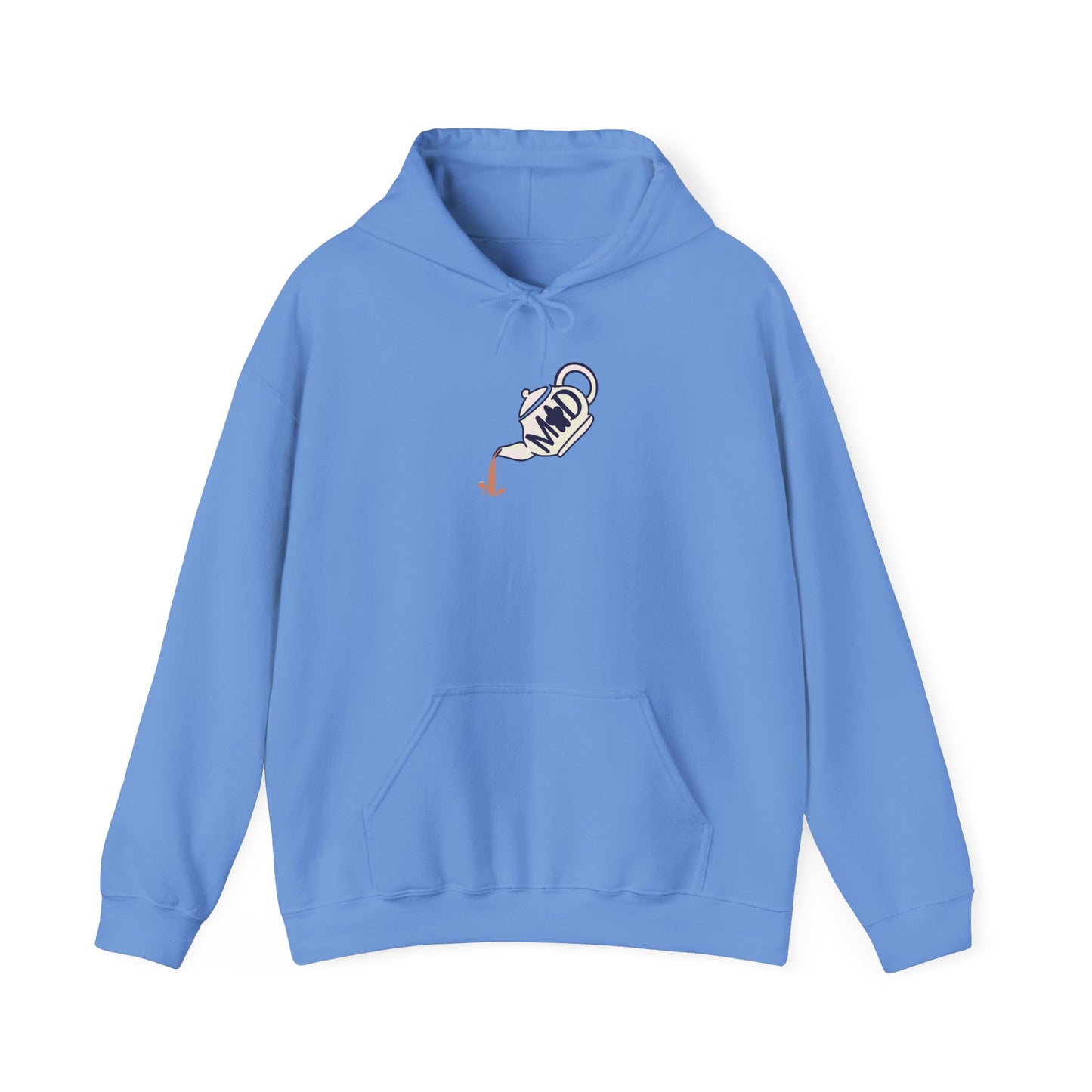pour me a cup of Common Sense - MOD hoodie