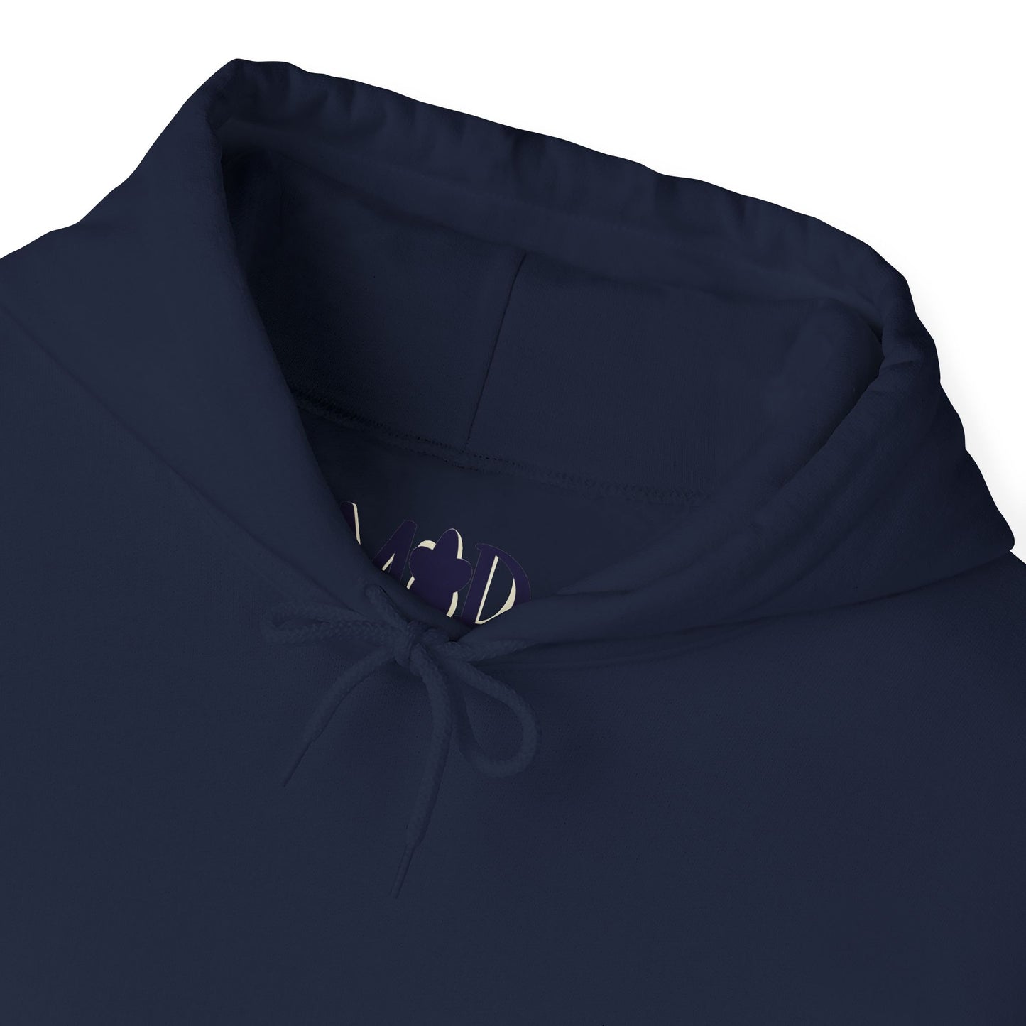 pour that Common Sense embroidery - MOD hoodie