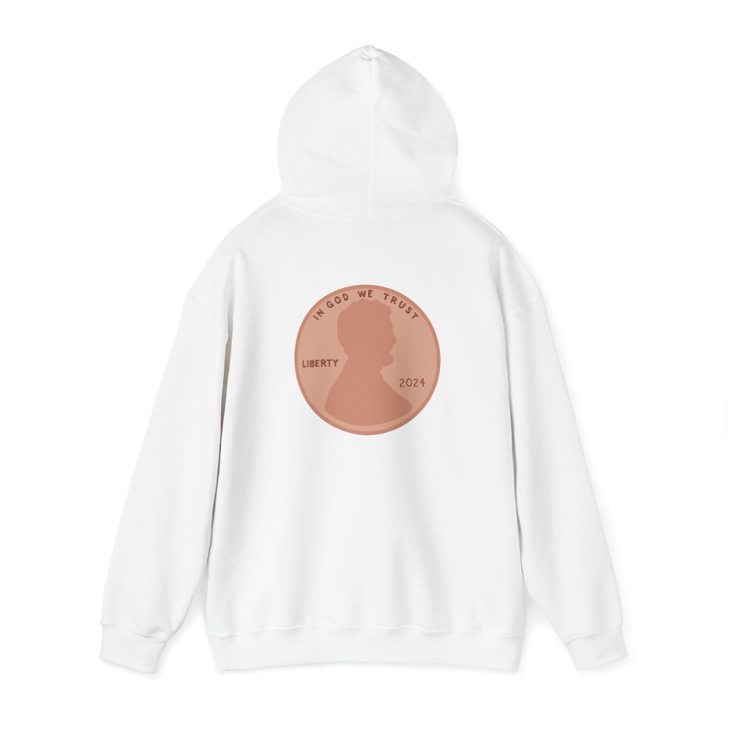 Common Sense penny - MOD hoodie