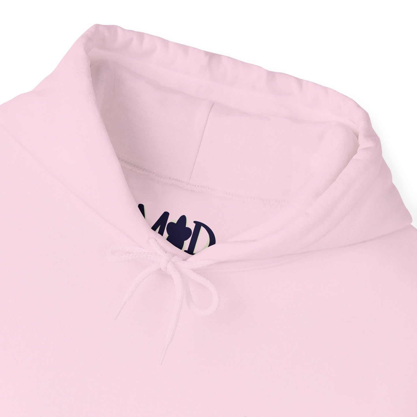 pour that Common Sense embroidery - MOD hoodie
