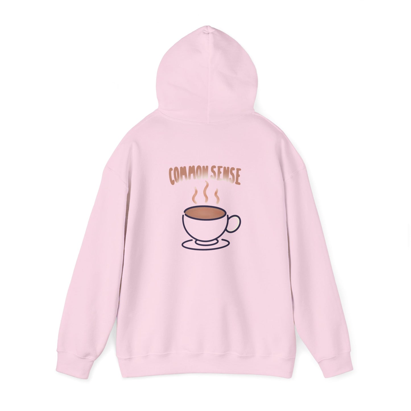 pour me a cup of Common Sense - MOD hoodie