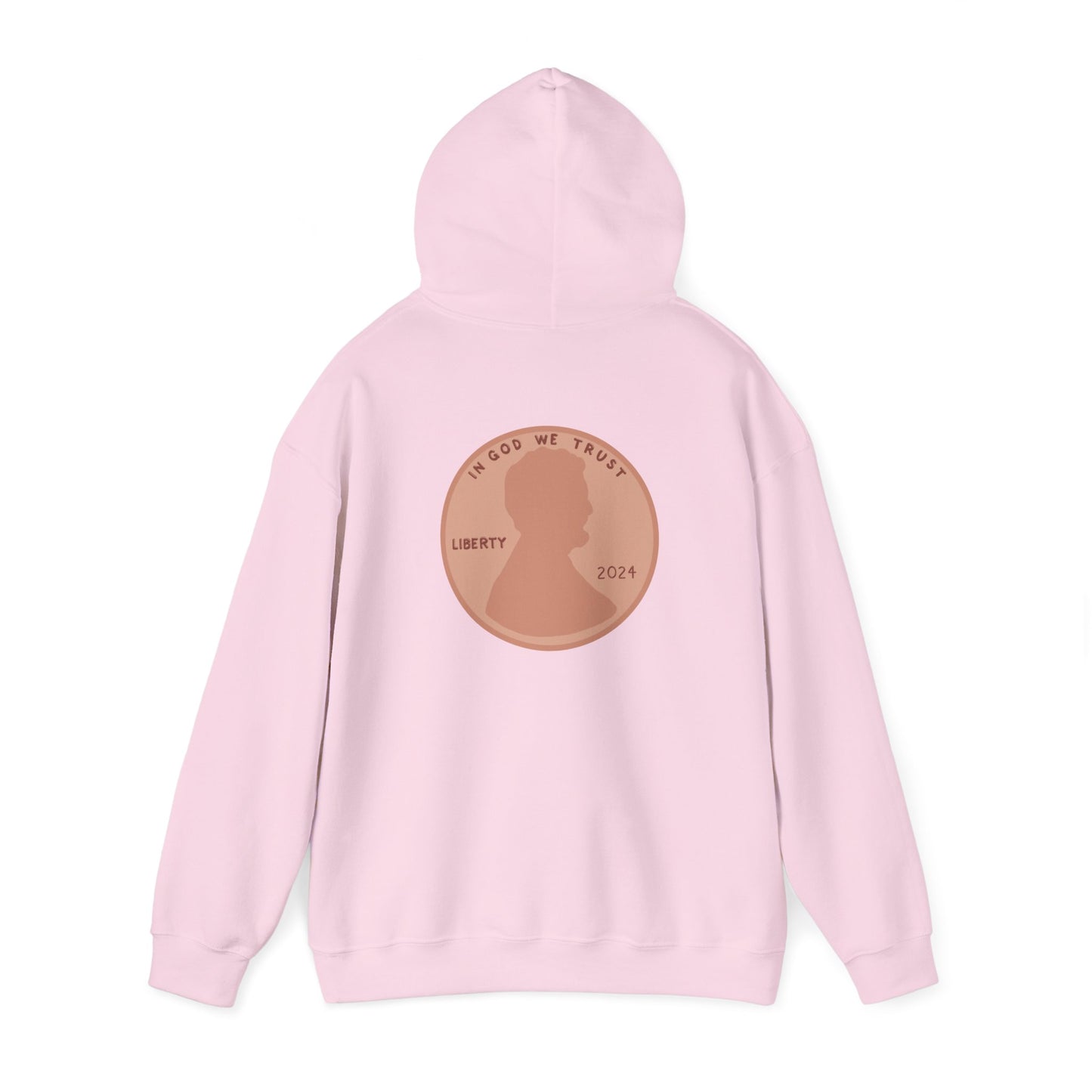 Common Sense penny - MOD hoodie