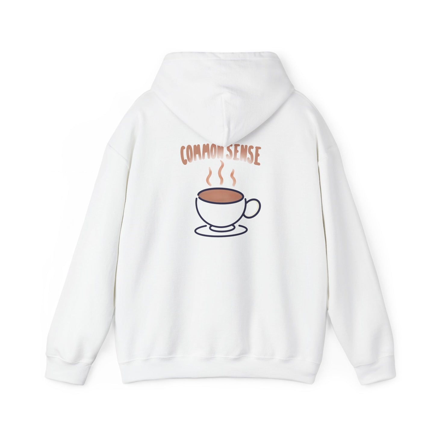 pour me a cup of Common Sense - MOD hoodie