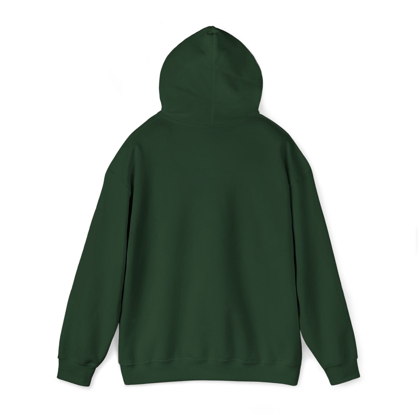 pour that Common Sense embroidery - MOD hoodie