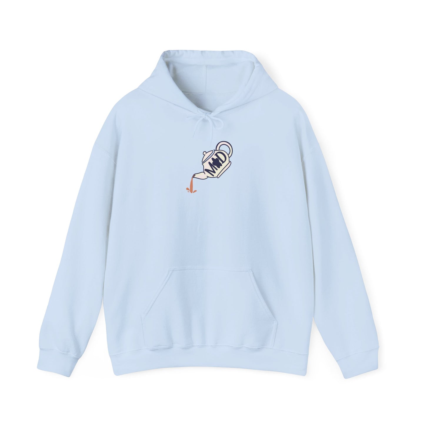 pour me a cup of Common Sense - MOD hoodie