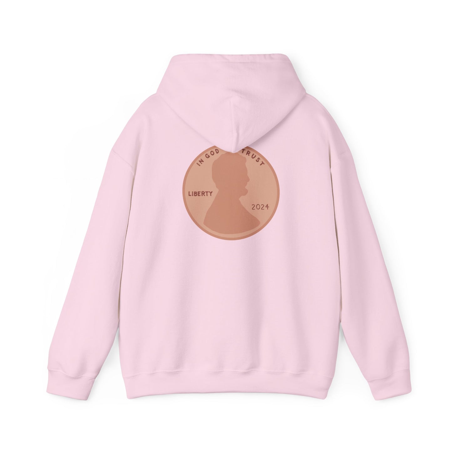 Common Sense penny - MOD hoodie