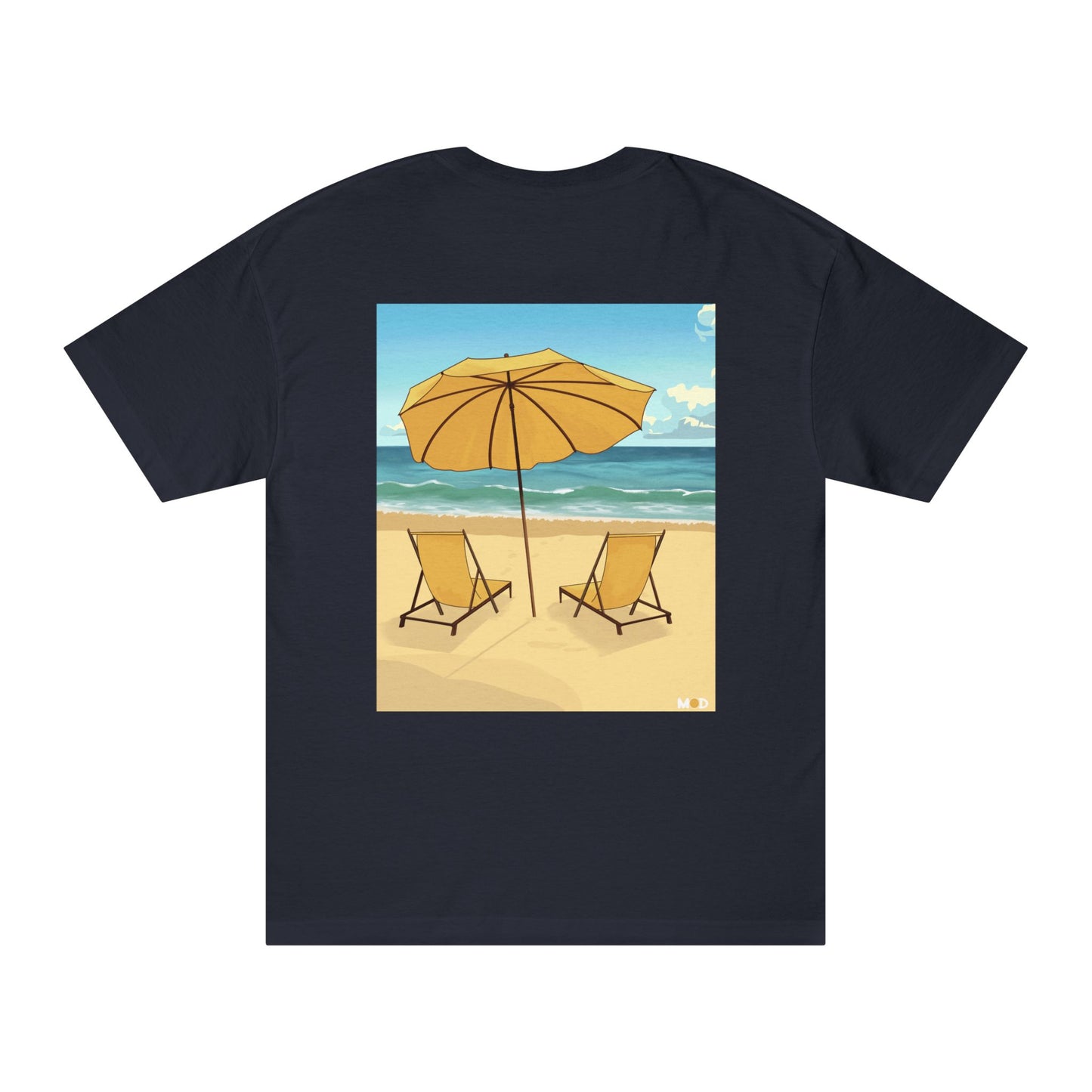 relax MOD classic tee