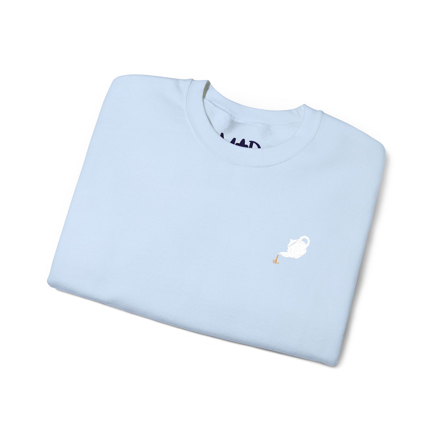 pour that Common Sense - MOD embroidered crewneck