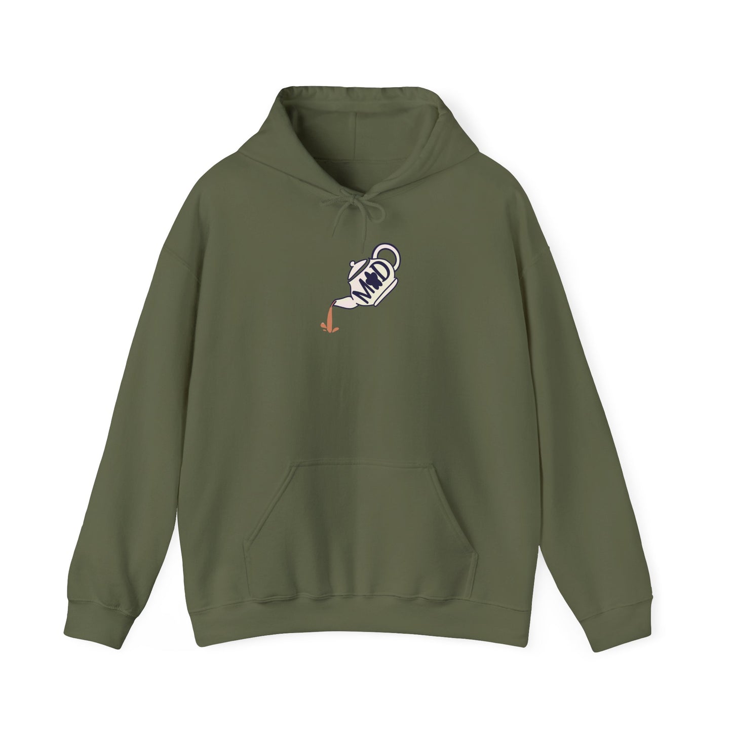 pour me a cup of Common Sense - MOD hoodie
