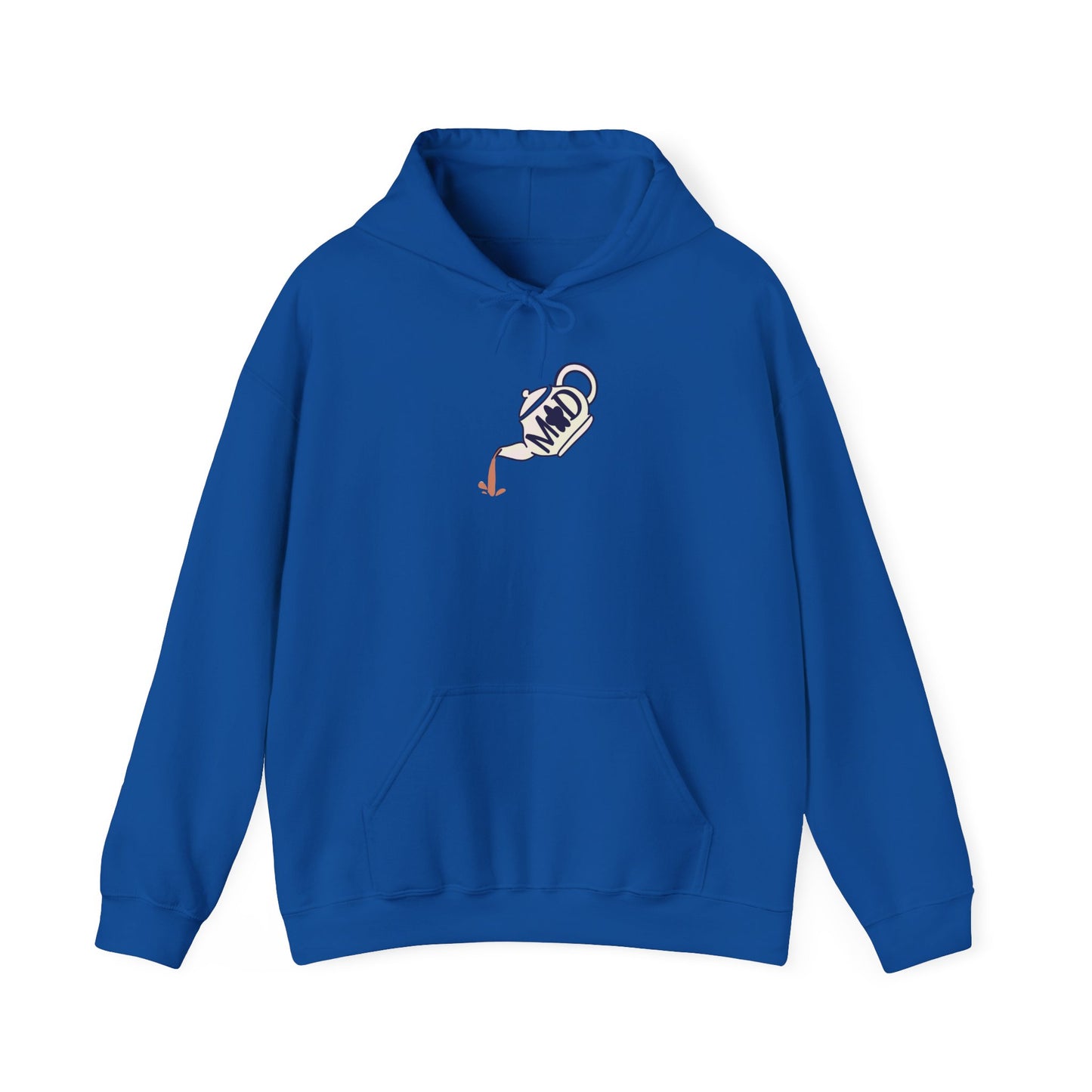 pour me a cup of Common Sense - MOD hoodie
