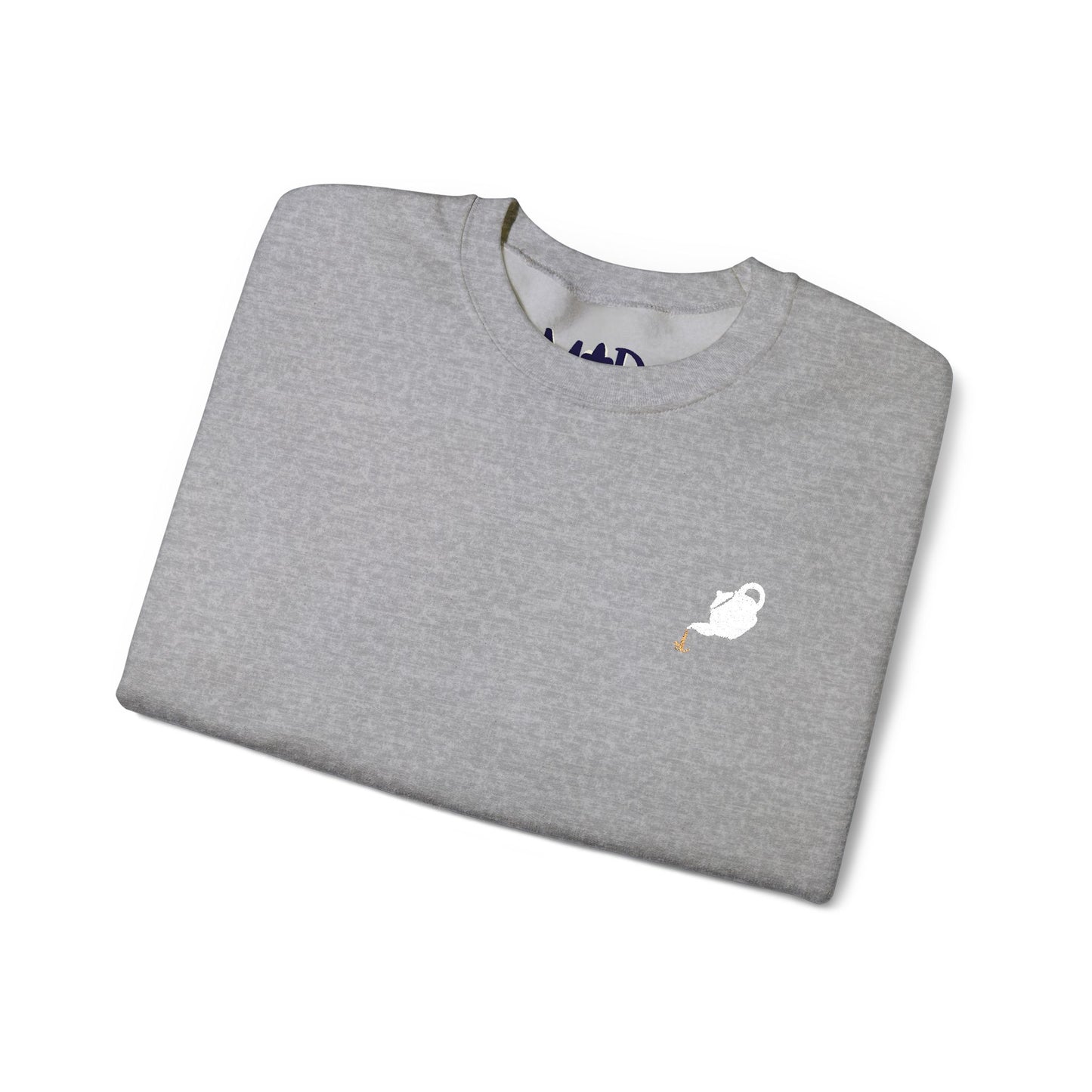 pour that Common Sense - MOD embroidered crewneck