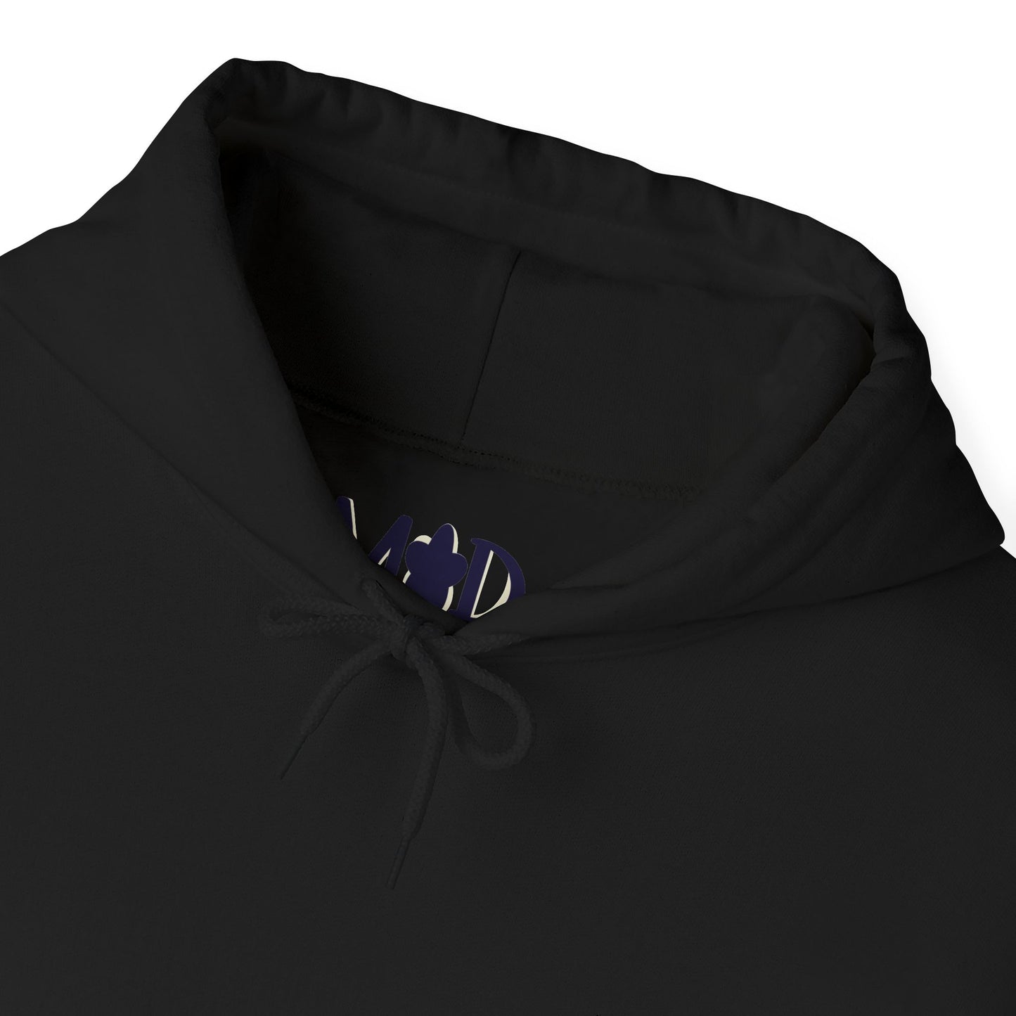 pour that Common Sense embroidery - MOD hoodie