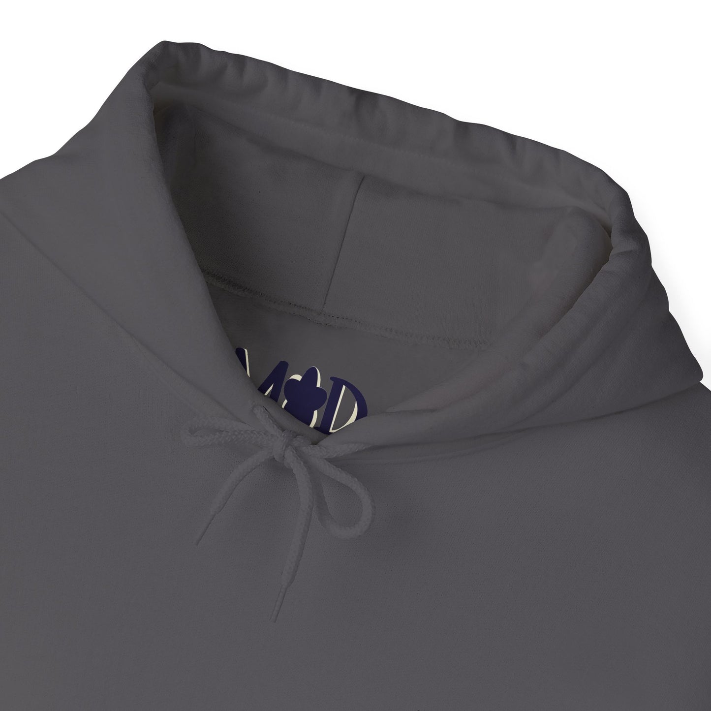 pour that Common Sense embroidery - MOD hoodie