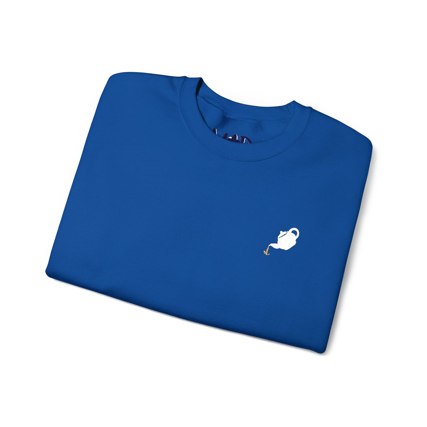 pour that Common Sense - MOD embroidered crewneck