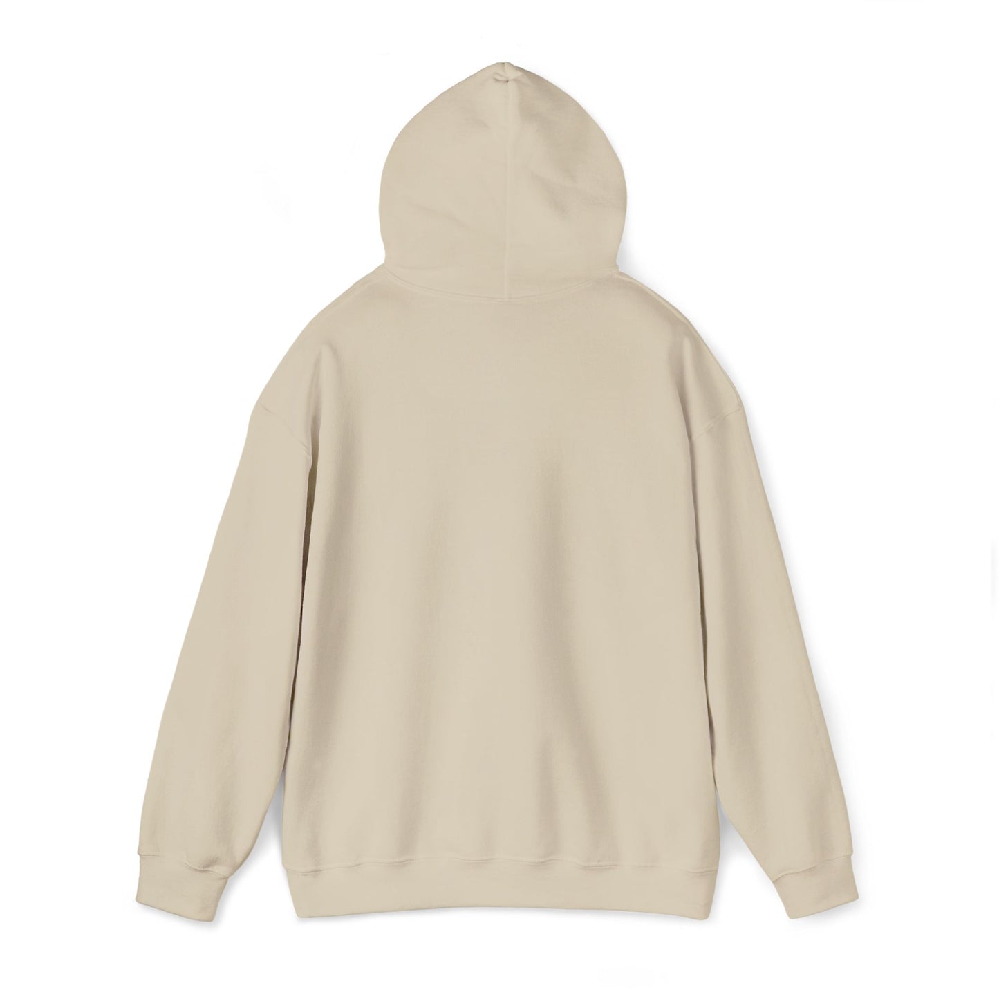pour that Common Sense embroidery - MOD hoodie