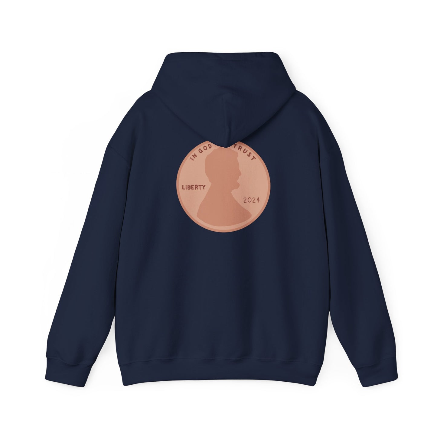Common Sense penny - MOD hoodie