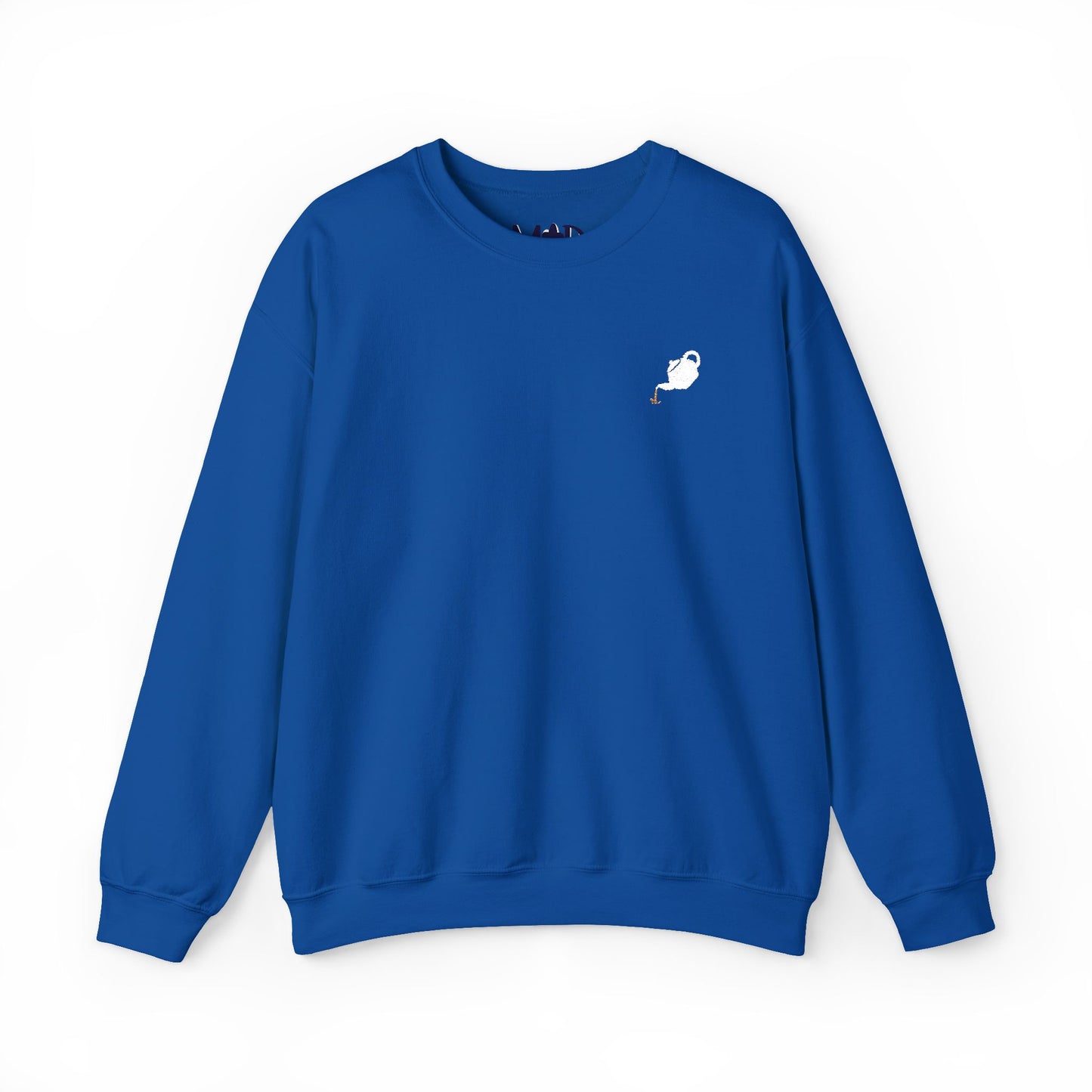 pour that Common Sense - MOD embroidered crewneck