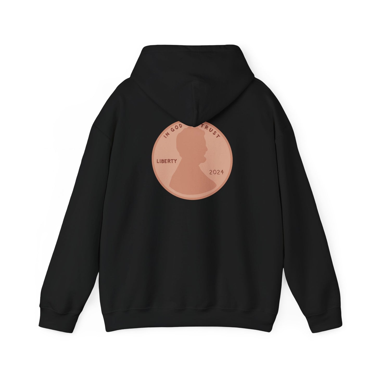 Common Sense penny - MOD hoodie