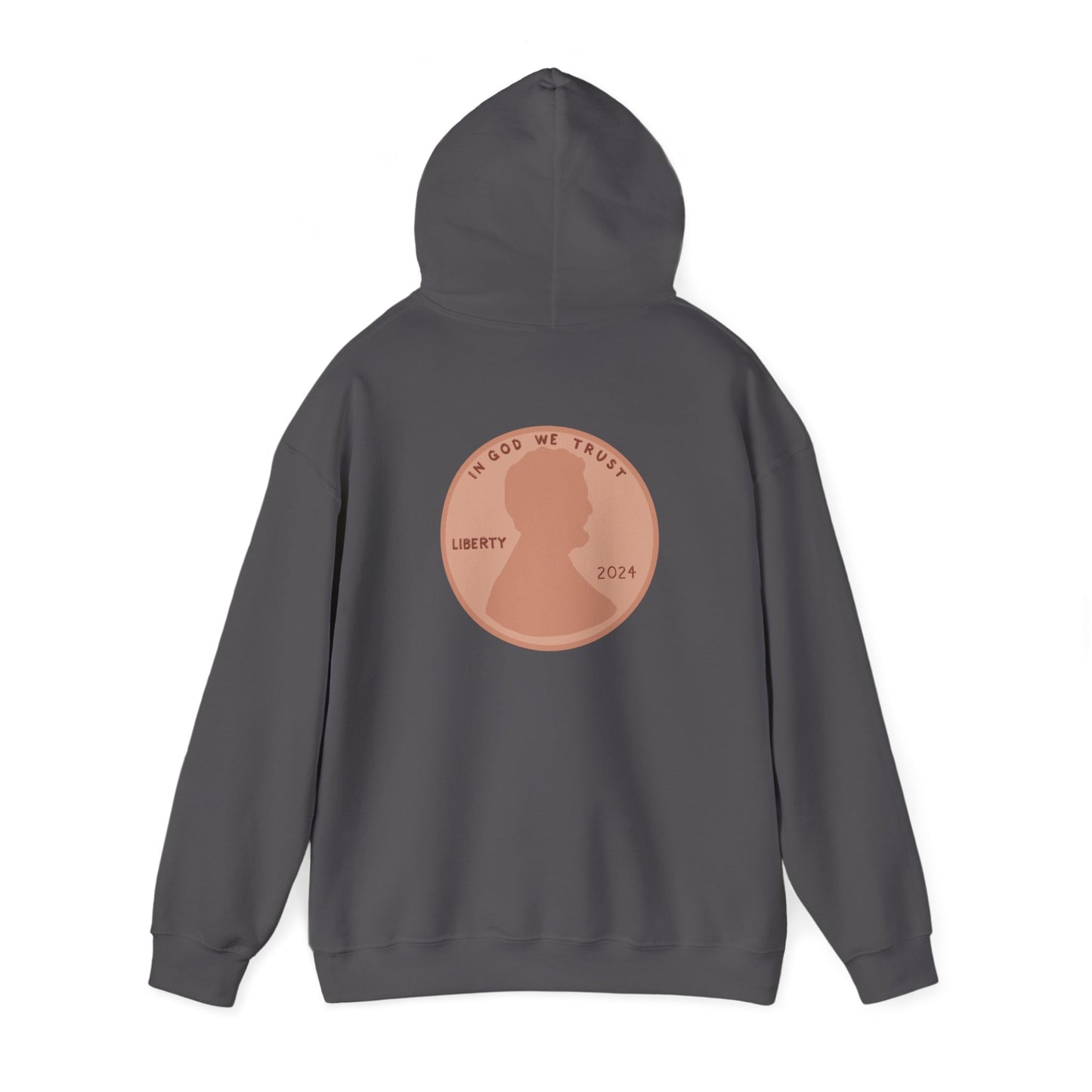 Common Sense penny - MOD hoodie