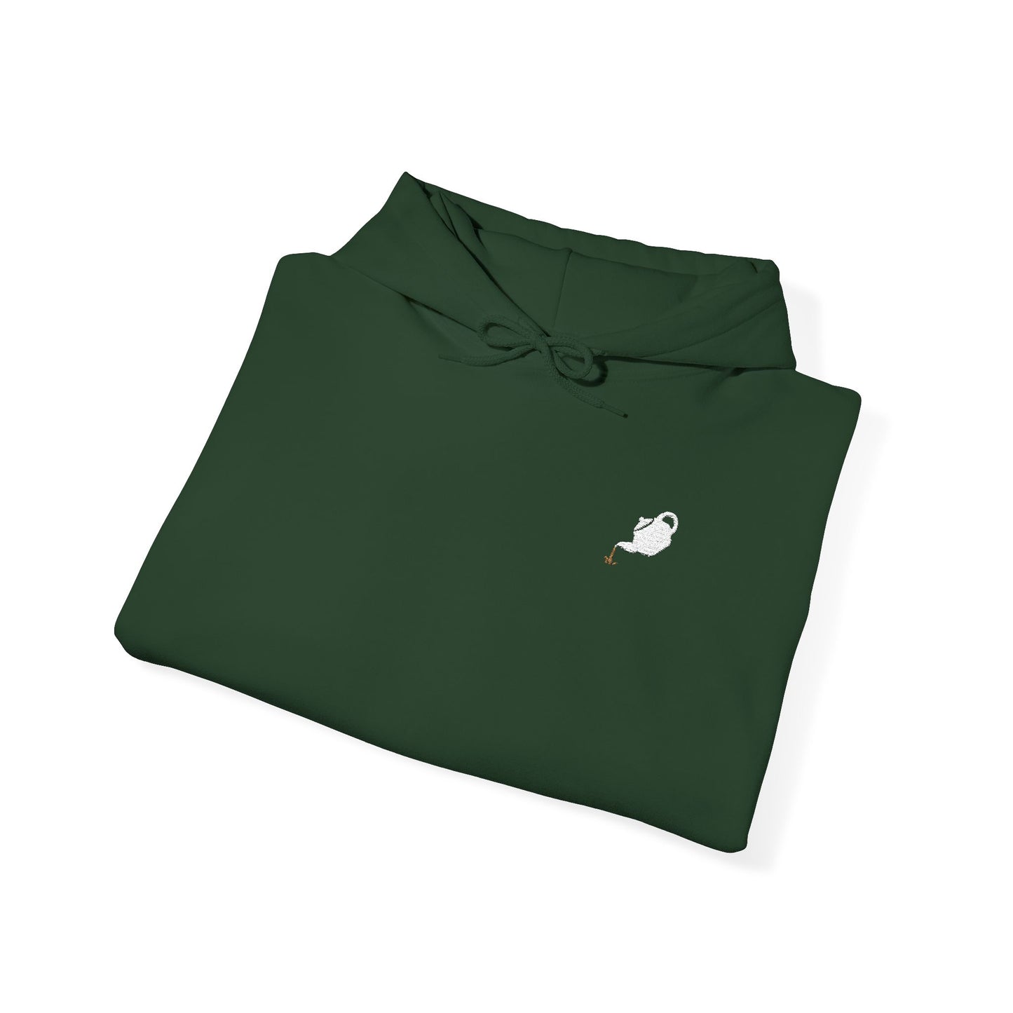 pour that Common Sense embroidery - MOD hoodie