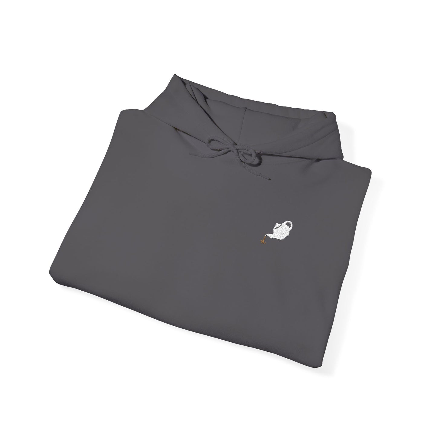 pour that Common Sense embroidery - MOD hoodie
