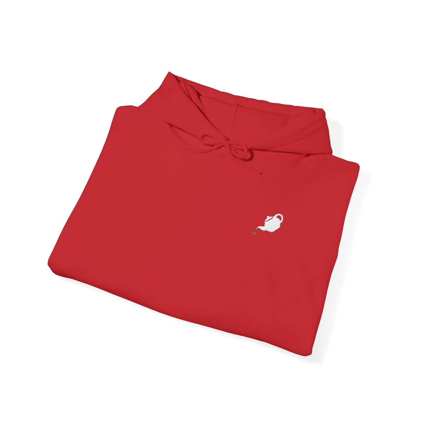 pour that Common Sense embroidery - MOD hoodie