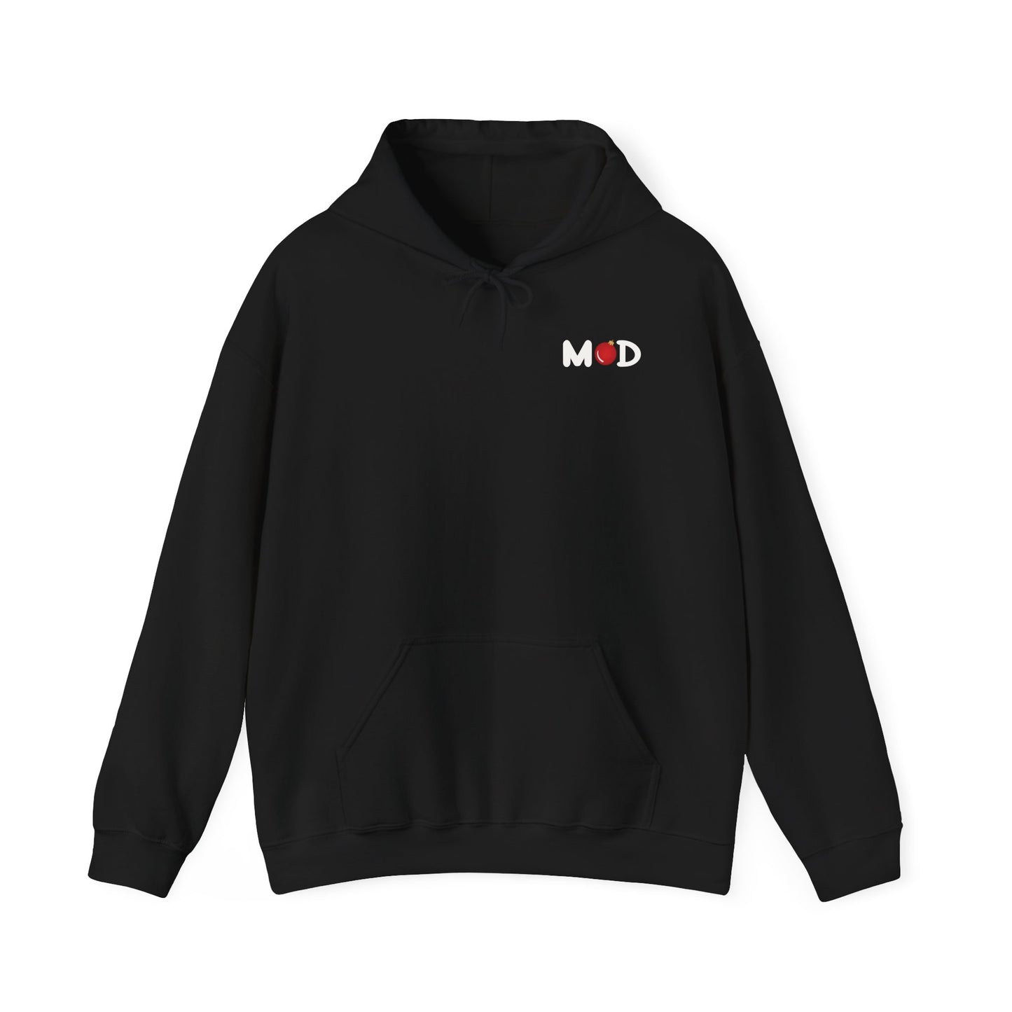 Merry Mod Hoodie - Christmas MOD edition