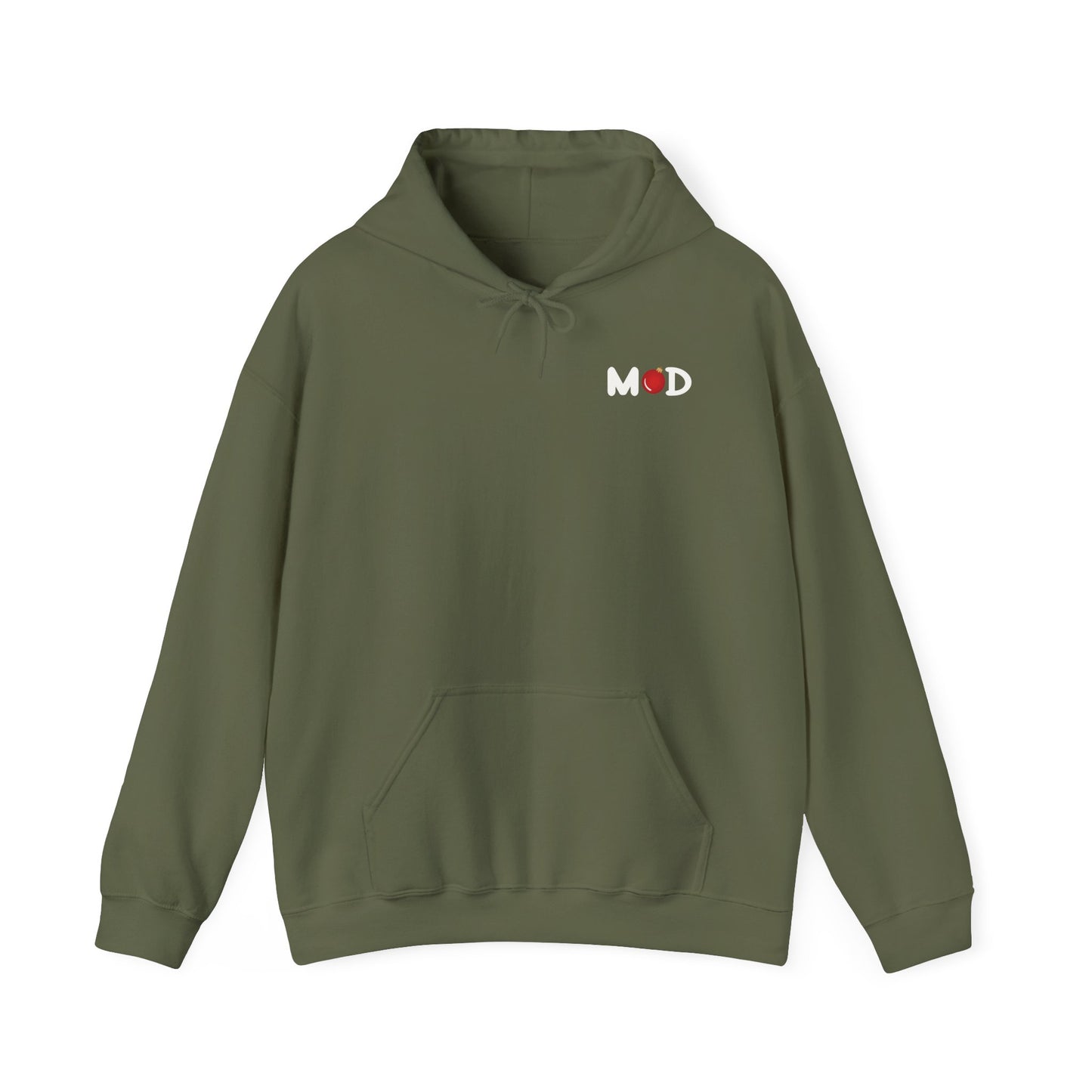 Merry Mod Hoodie - Christmas MOD edition