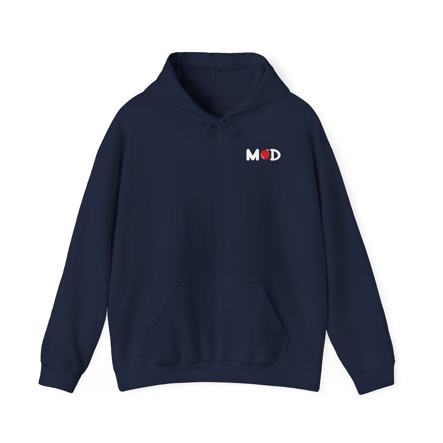 Merry Mod Hoodie - Christmas MOD edition