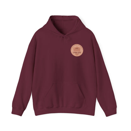 Common Sense penny - MOD hoodie