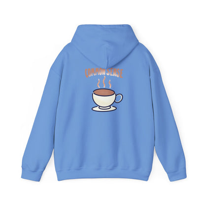 pour me a cup of Common Sense - MOD hoodie