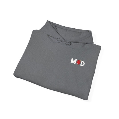 Merry Mod Hoodie - Christmas MOD edition