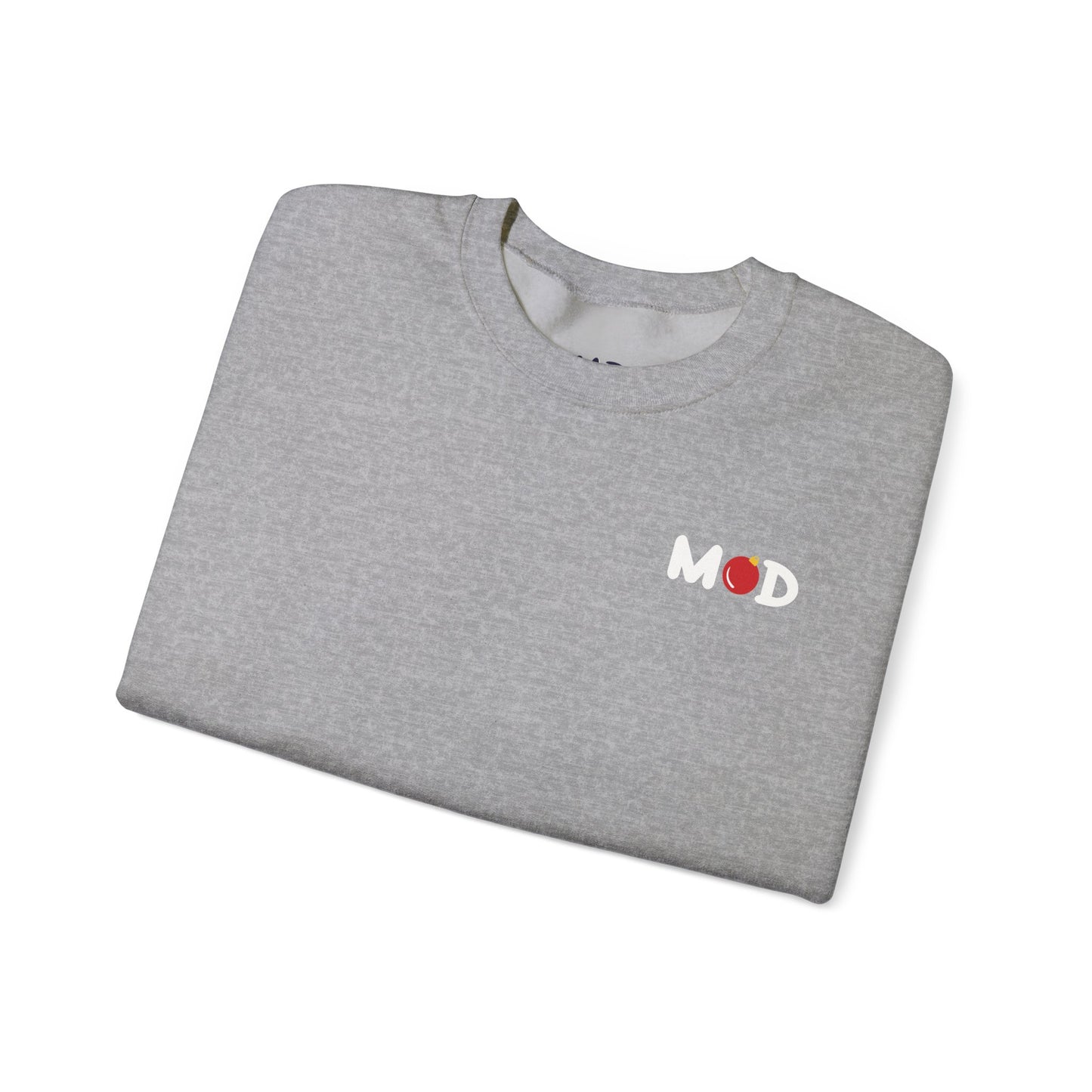 Merry Mod Crewneck - Christmas MOD edition