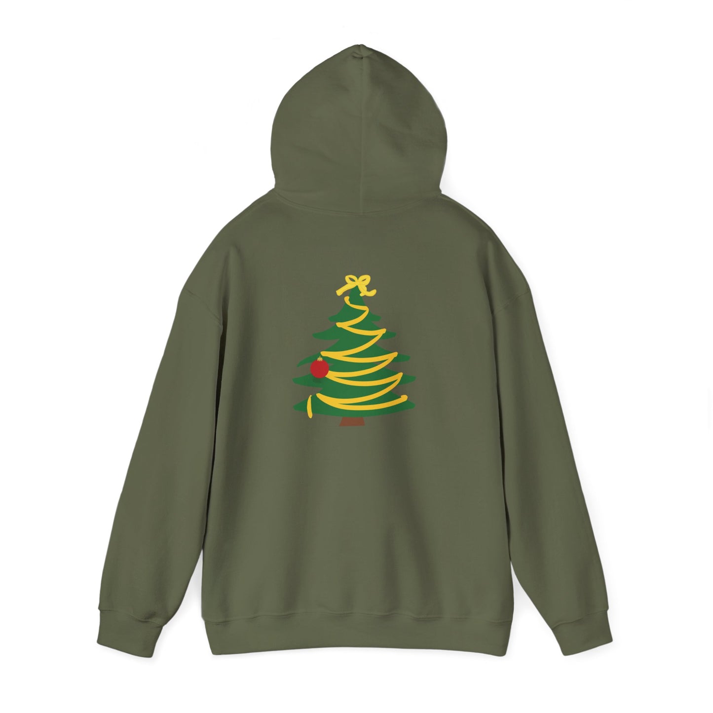 Merry Mod Hoodie - Christmas MOD edition