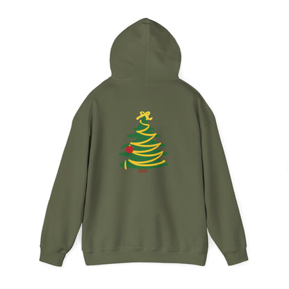 Merry Mod Hoodie - Christmas MOD edition