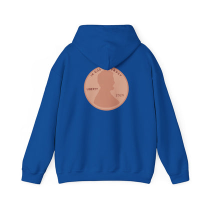 Common Sense penny - MOD hoodie