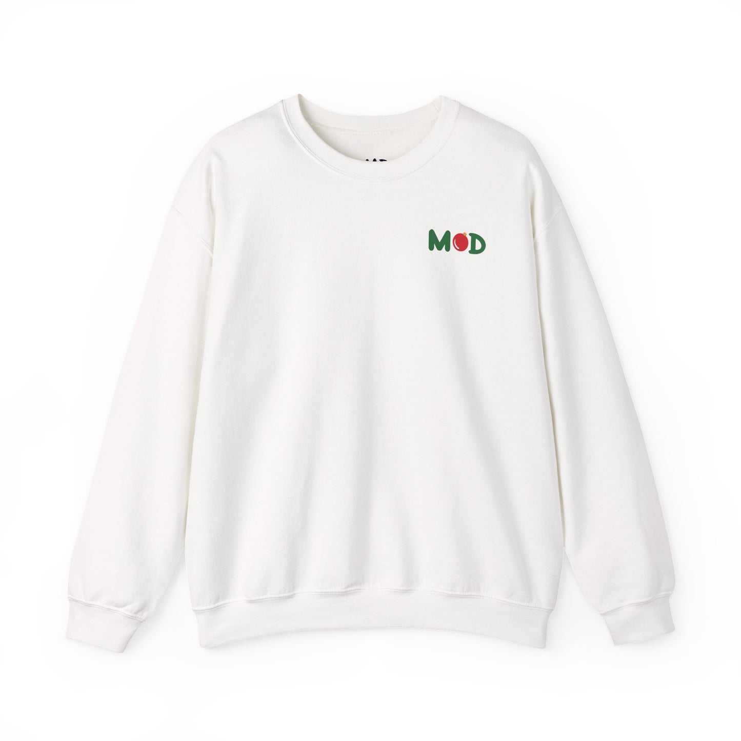Merry Mod Crewneck - Christmas MOD edition