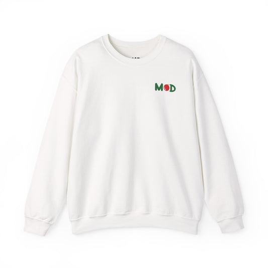 Merry Mod Crewneck - Christmas MOD edition