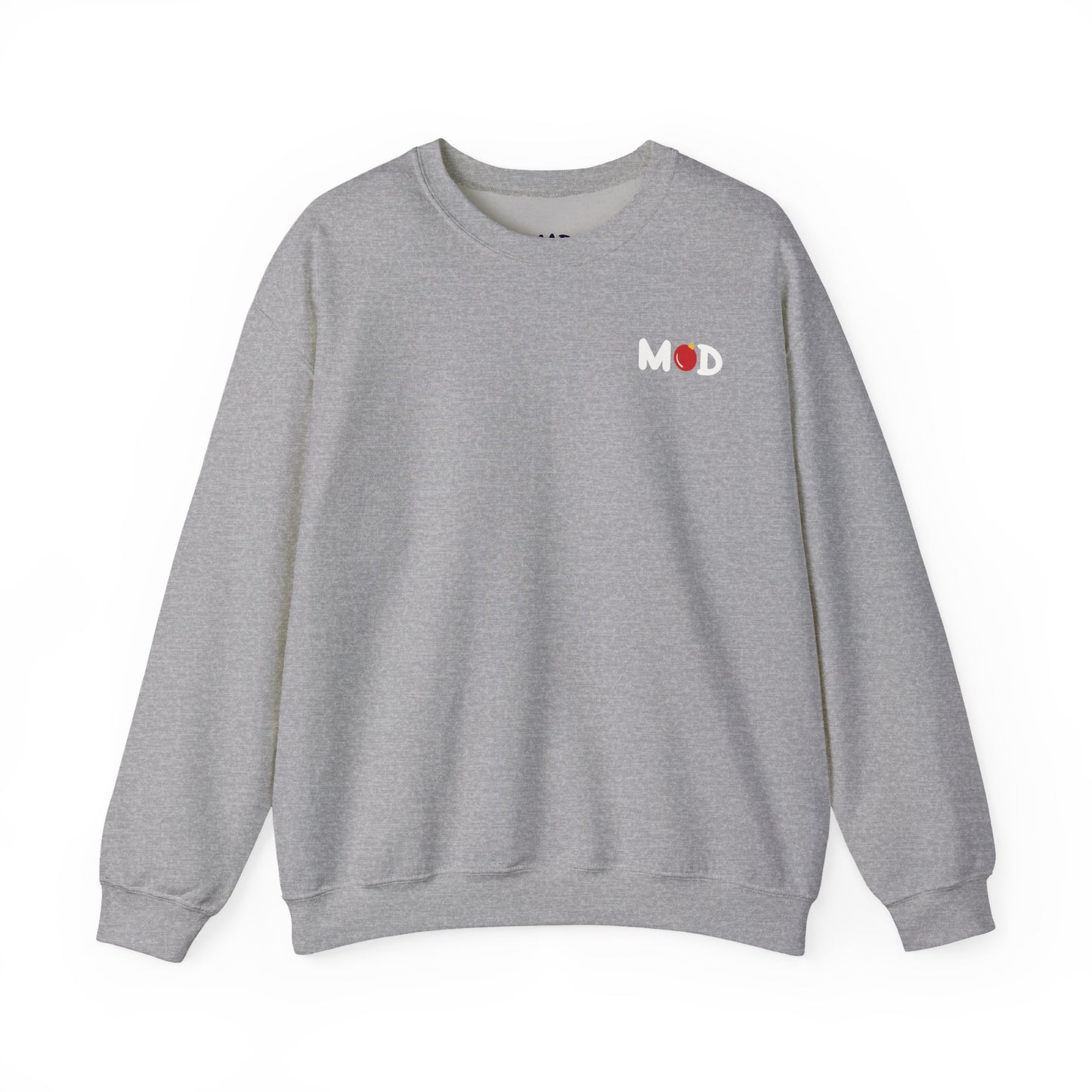 Merry Mod Crewneck - Christmas MOD edition