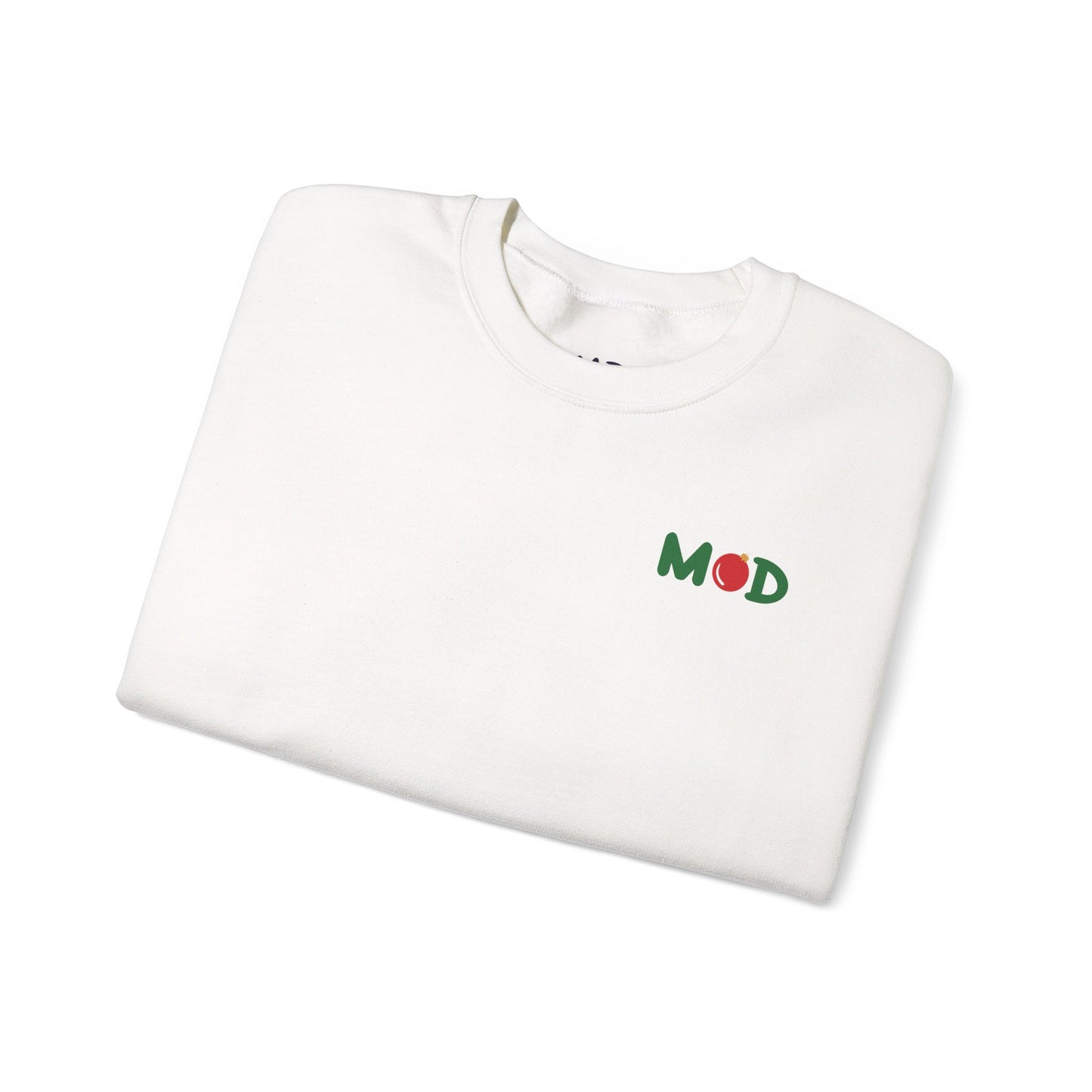 Merry Mod Crewneck - Christmas MOD edition