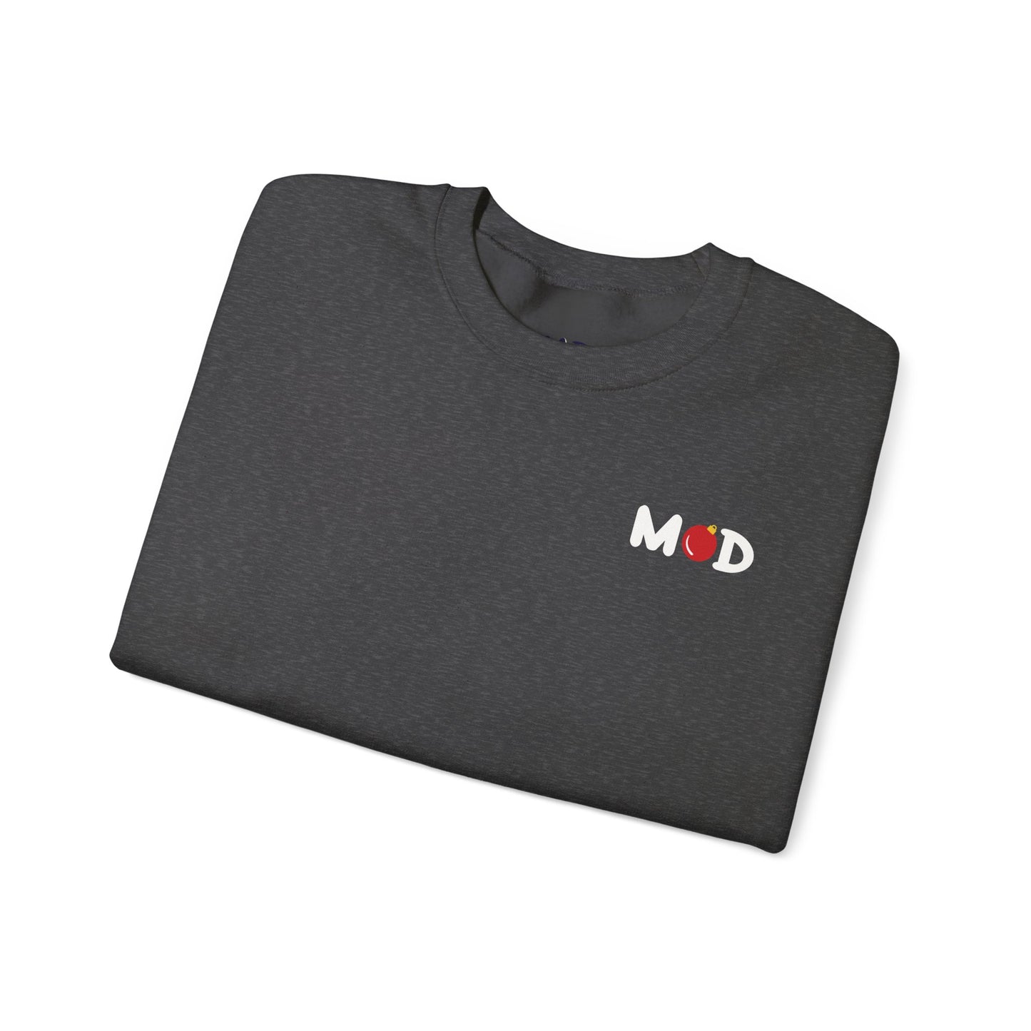 Merry Mod Crewneck - Christmas MOD edition