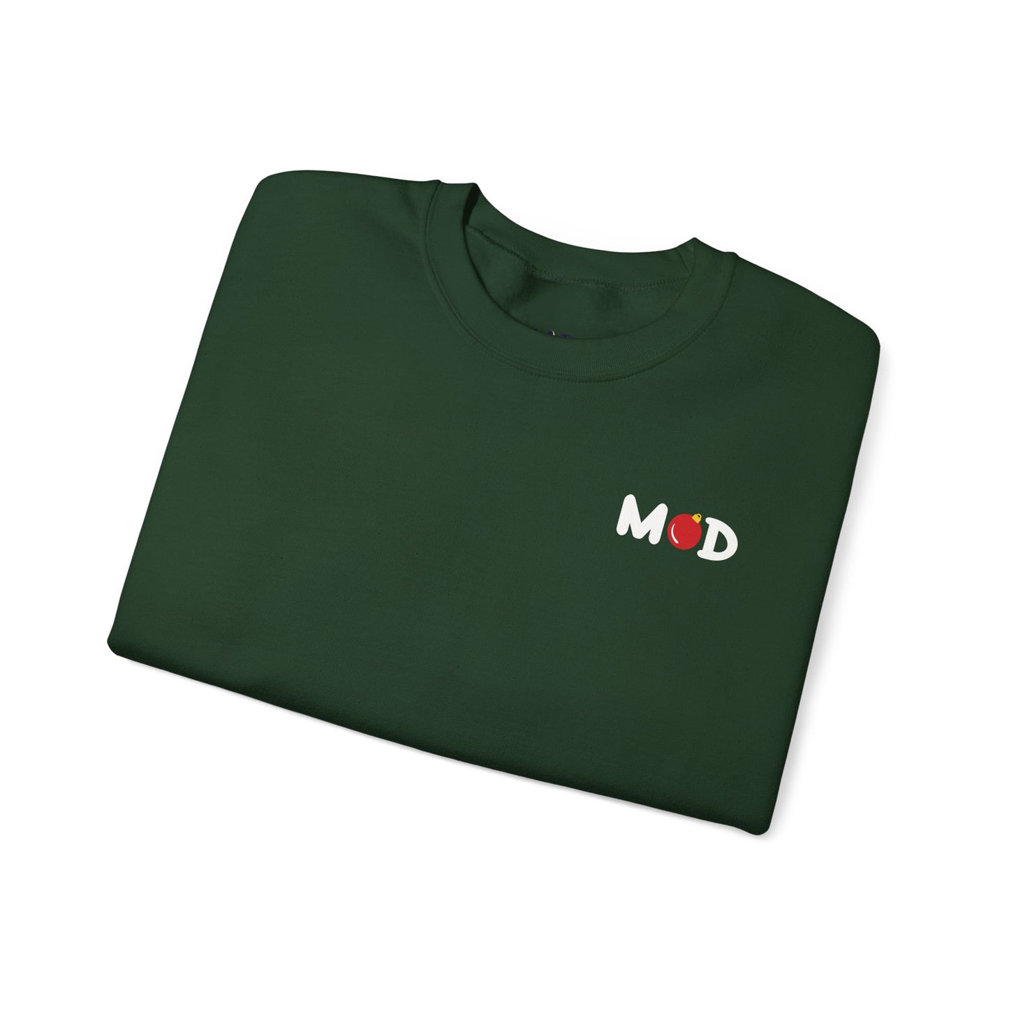Merry Mod Crewneck - Christmas MOD edition