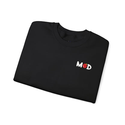 Merry Mod Crewneck - Christmas MOD edition